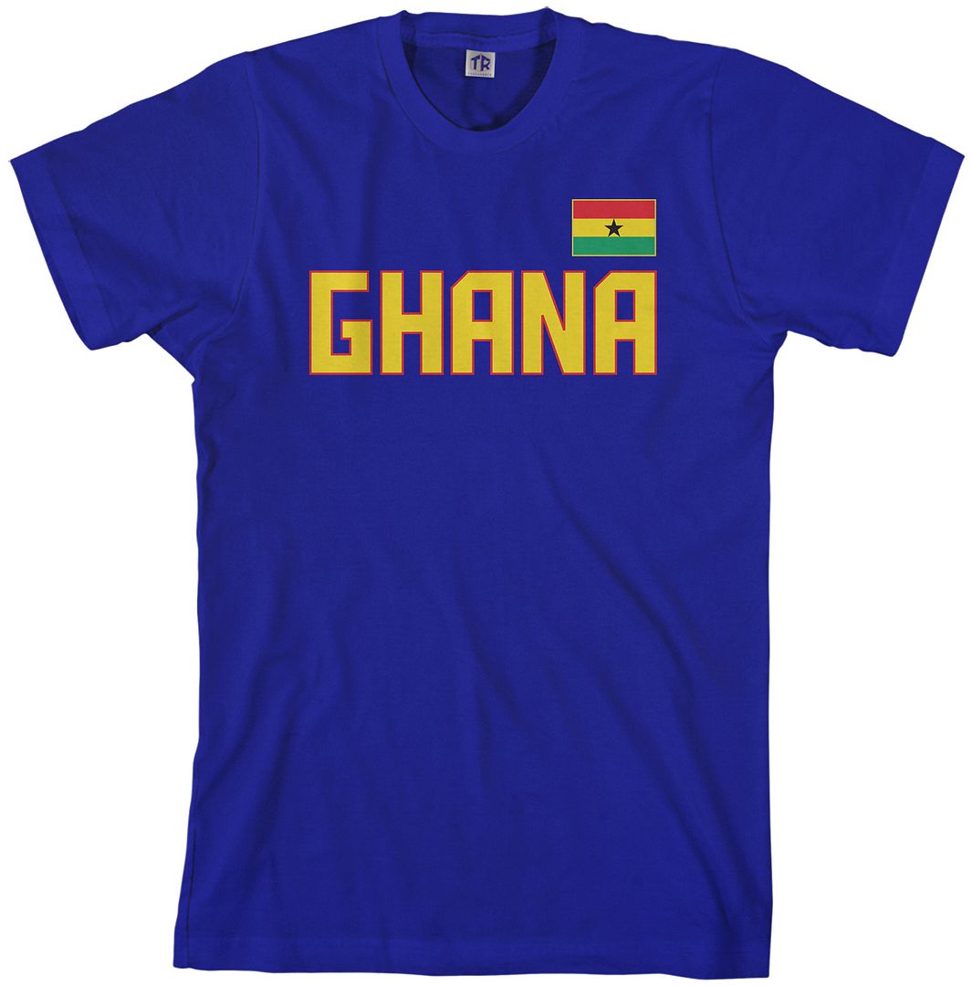 ghanaian shirt designs